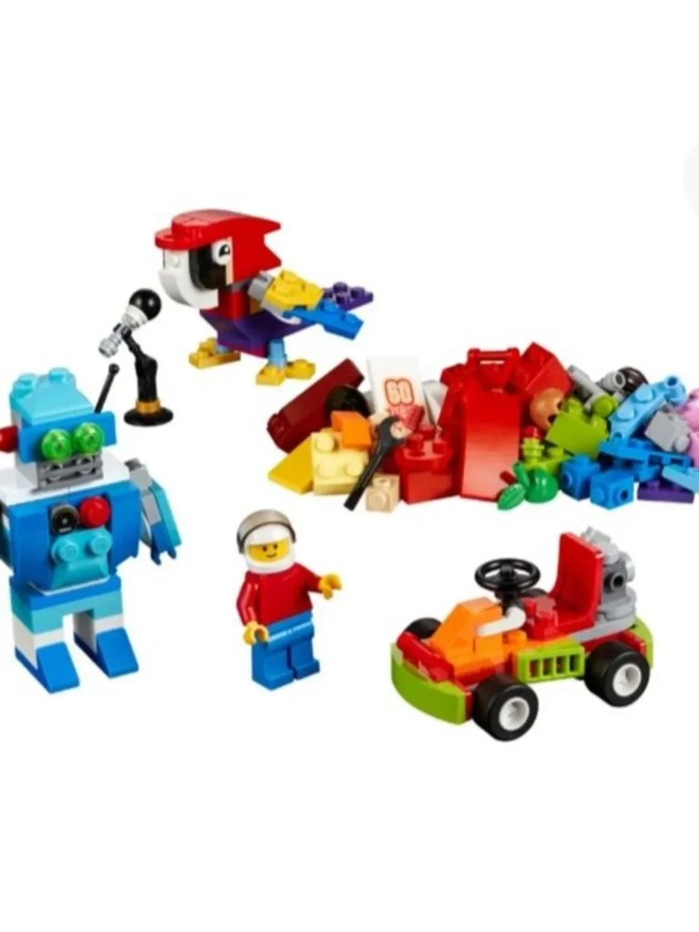 Lego help your